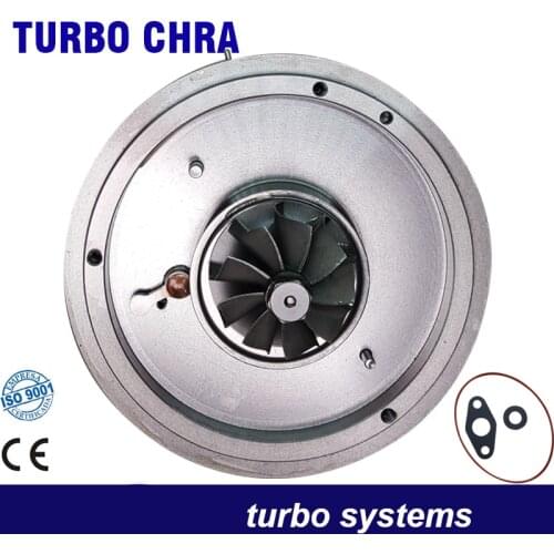 Turbo cartridge GT1646V 765261 756867 Turbocharger chra core for Audi Skoda VW 2.0TDI 103Kw 140HP engine : BMP BMM BVD