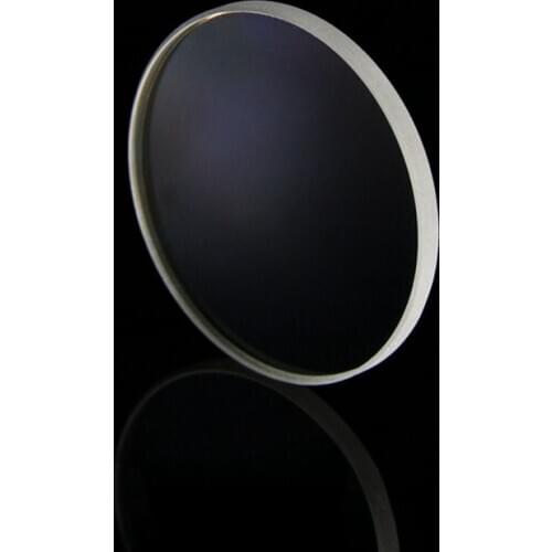 High-quality 25 mm diameter laser cutting machine protection sheet, fiber protection window sheet for sale