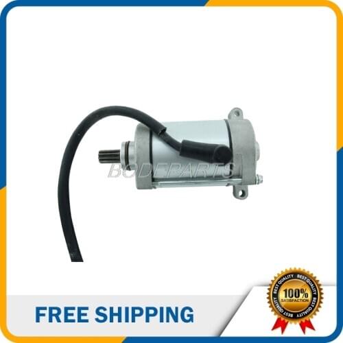 High Quality Motorcycle Motor 700cc Start Motor For HISUN 700cc Engine Free Shipping