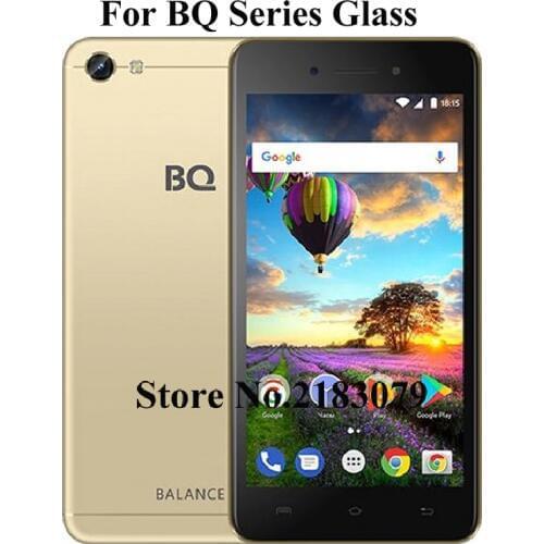 BQ BQ-5206L Glass Tempered for BQ 6001L 5707G 5500L 5508L 5503 5515L 5209L 5007L 5008L 5009L 5510 5701L Screen Protector Film