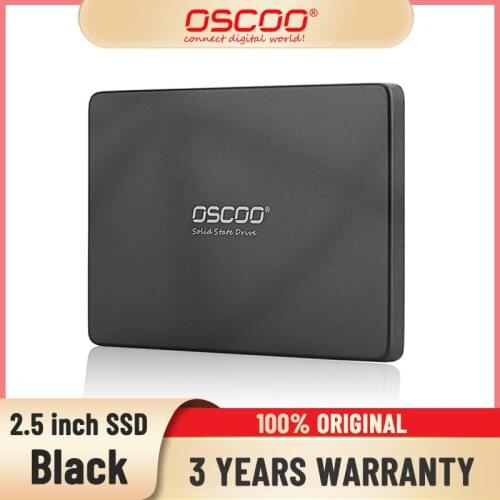 SSD 120GB 240GB HDD Solid State Drive OSCOO 2.5inch SATAIII Hard Drive