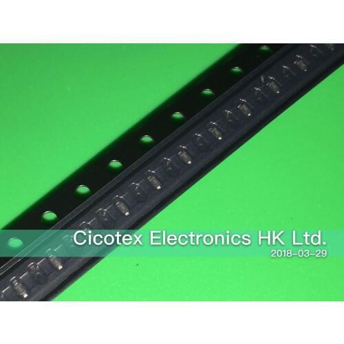 30pcs/lot PESD24VS1UB,115 SOD-523 N5 TVS DIODE 24V 70V SOD523 PESD24VS1UB