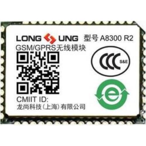 A8300 R2 Long Sung GSM/GPRS 2G wireless module support SMS voice communication TCP/IP