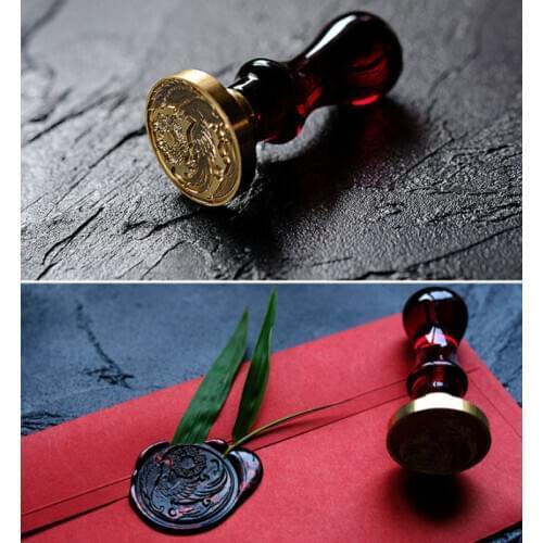 Anime Peripheral Family Seal Six Style Fashion Student Wei Wuxian Lanwangji