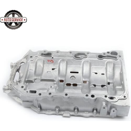 NEW 06J103603T Engine Crankcase Aluminum Oil Sump Upper For Audi A3 Q3 TT VW Golf Jetta Passat Skoda Seat 1.8L 2.0T 06J103603BD