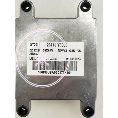 Diesel fuel engine computer control board ECU 28330284 23710 for nissan dongfeng