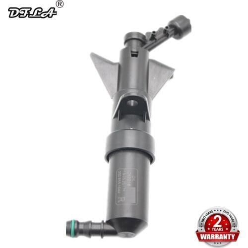 Right Side For VW Passat CC 2012 2013 2014 2015 2016 2017 Car-style Headlight Washer Lift Cylinder Spray Nozzle Jet