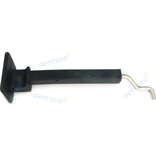 Aftermarket 6H3-41271-00 KNOB,CHOKE For Fitting Yamaha Outboard Engine 6H3-41271