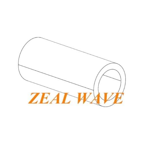 BUCHI Silicone Tube Per Meter Diameter 9/6 mm 004133