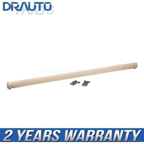Beige Sunroof Sunshade Corn 1K9 877 307A 6Z0 For VW Sharan Tiguan Golf Audi Q5