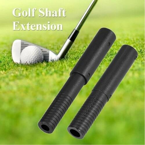 Golf Club Butt Extender Graphite Wood Irons Driver Steel Extension Rods Kit For Iron / Graphite Shaft Putter Golf Accessories