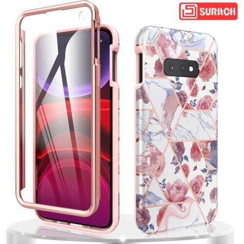 SURITCH Samsung Galaxy A50 Phone Cases