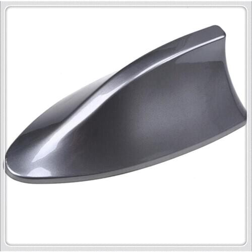 Universal Car Shark Fin Antenna Roof FM/AM Radio Aerial for BMW EfficientDynamics F30 F31 E38 E90 E60 E93 F10 F20 530Li 335i