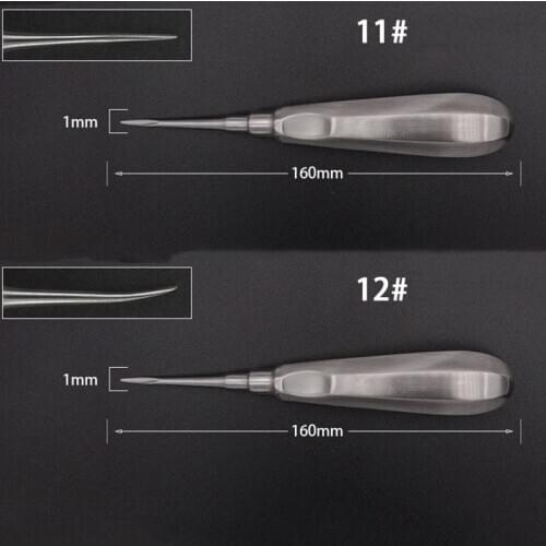 Veterinary Dental Tools Animal Pet Tooth extraction Pet hospital Vet cat dog dental tools Veterinary dental instruments