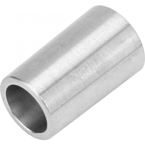 B12-B16 Stainless Steel Conversion Sleeve Drill Chuck Conversion Barrel Variable Diameter Motor Shaft Sleeve Rod Shaft Coupling
