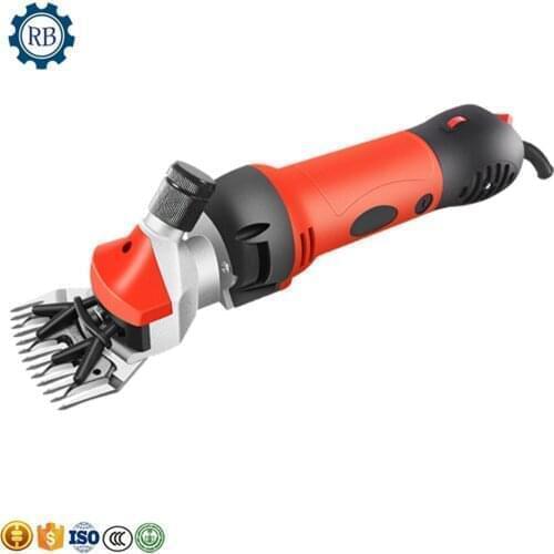 High Speed Electric wool shears sheep shearing machines shearing sheep for sheep goat horse with good quality