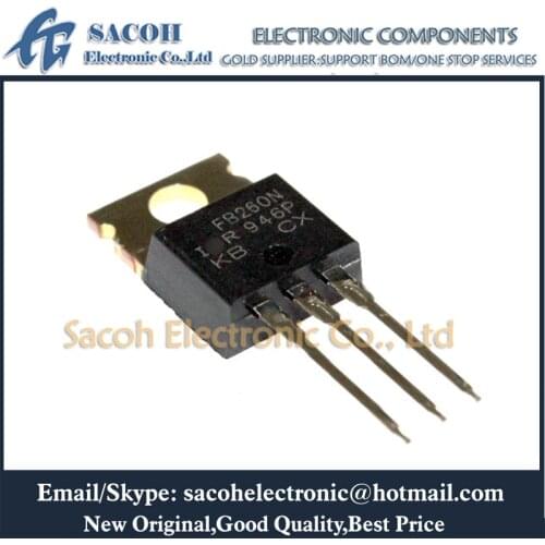 10Pcs IRFB260NPBF IRFB260N FB260N or IRFB23N20D or IRFB23N15D TO-220 56A 200V MOSFET