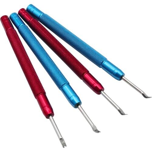 2 x Watch Link Remover Bar Tool Set for Watch Wrist Bands Removal Kit - Meet the quality standards, 100% tested before shipment