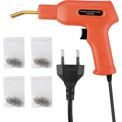 50W Handheld Plastic Welder Garage Tool Portable Bumper Repair Car Welding Tools Maintenance Machine