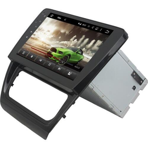 10.1" Android 8.0 Car DVD Radio GPS Navigation for VW Volkswagen Sagitar 2012 2013 2014 4GB RAM Bluetooth WIFI USB 32GB ROM