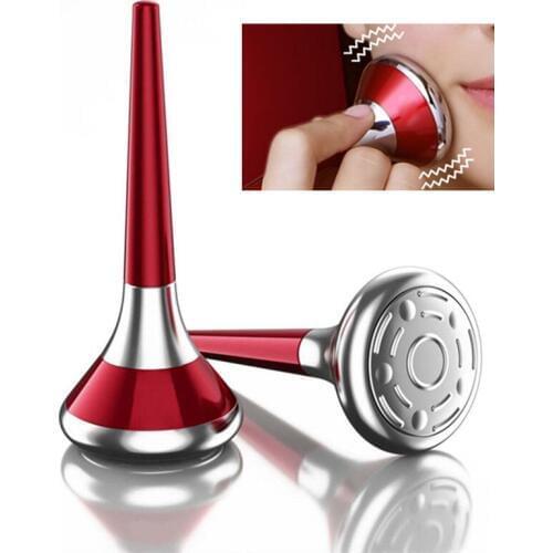 Magnetic Essence Import Machine Skin Firming Moisturizing Beauty Device Eye Vibration Massager Face Tighten Massage Vibrator