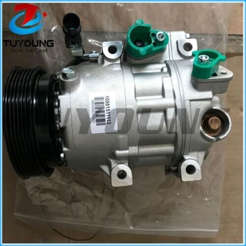 Hot new pr2006-2010 97701-3K125 97701-2B251 97701-2B250 97701-2B200 97701-3K720 Compresor A/C para kia Optima para Kia Magentis