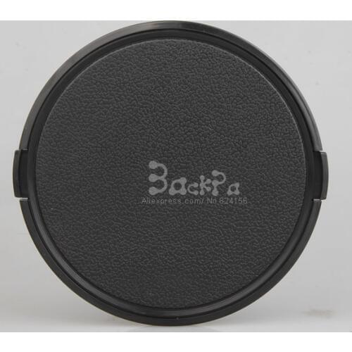 105mm Filter Diameter Camera Lens Cap for Retro Special Camera / Astronomical Telescope