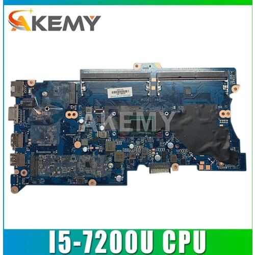 For HP Probook 430 G5 440 G5 Laptop Motherboard L06798-001 DA0X8BMB6F0 X8B I5-7200U DDR4 2GB 100% Tested
