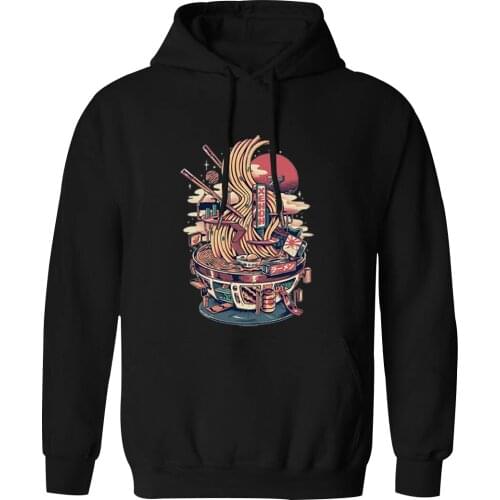 Mens Hooded Bote Cartoon K-pop Fashion Male Sweatshirt Vintage Leisure Hipster Mans Clothing Long Sleeve Tops Tracksuits Homme