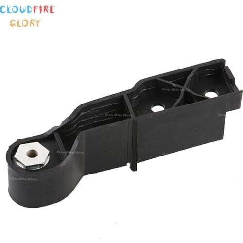 CloudFireGlory 4F0807771 4F0807772 Left Or Right Front Bumper Grille Cover Holder Mounting Bracket For Audi A6 C6 RS6 2008-2011