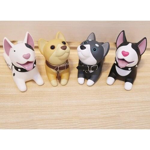 Cartoon Creative Silicone Door Stopper Wedge Door Catcher Block Home Office Children Security Door Card Safety Protect Stopper