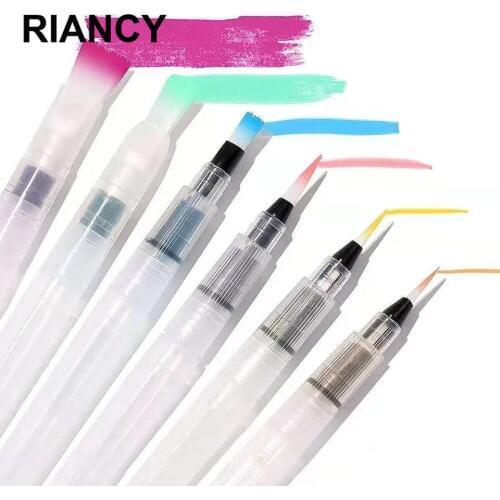 Акриловые кисти для рисования Noverty China At AliExpress