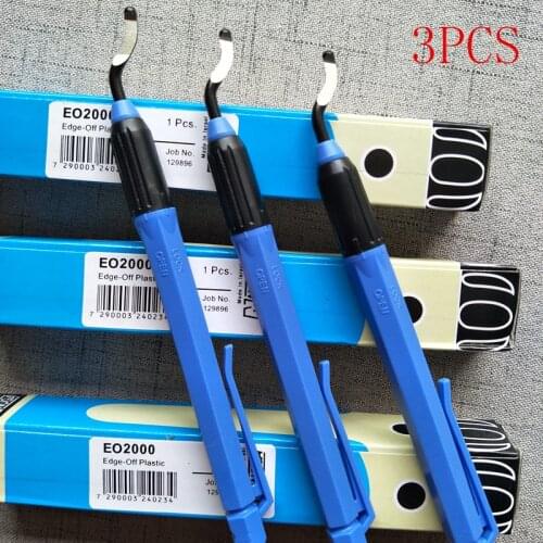 High quality trimming knife, portable pen, portable deburring blade, EO2000 set, scraper 3pcs