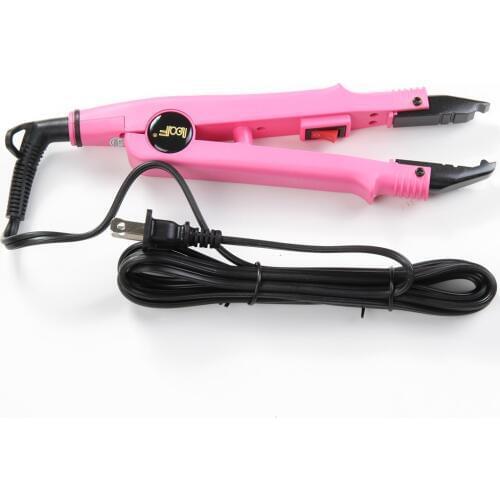 611 Hairdressing Styling Equipment Fusion Hair Extensions Iron Keratin Bonding Tools Constant Temperature Fusion Heat Connector