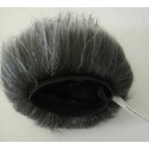 Profession HN-13 Microphone Furry Wind Cover For ZOOM H1 Voice Recording Pen New Style