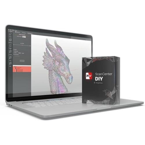 RangeVision Computer Hardware And Software