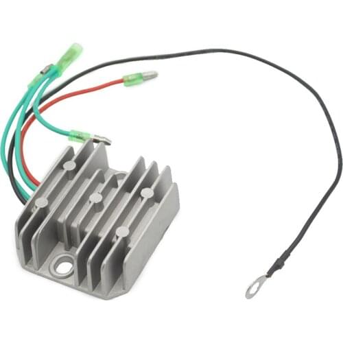 Regulator Rectifie For Yamaha 6H0 81960 00 50 Hp 50G ETOS/L 2001 75 Hp E75 MLH 1997 1998 1999 2000 Outboard Engine Boat Motor