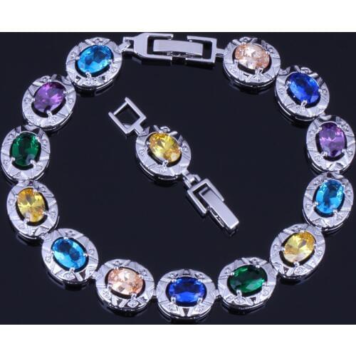 SilverWar Yellow Bracelets