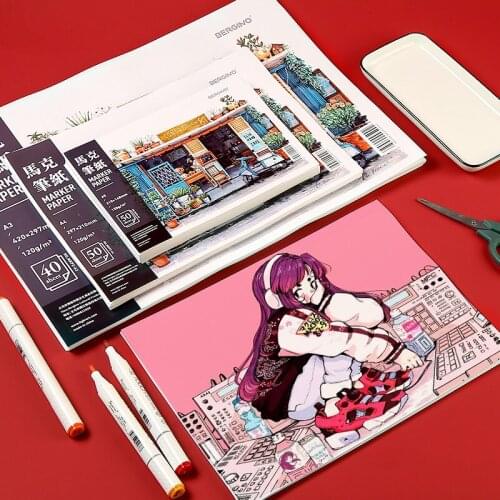 Скетчбуки Touch Boge China At AliExpress