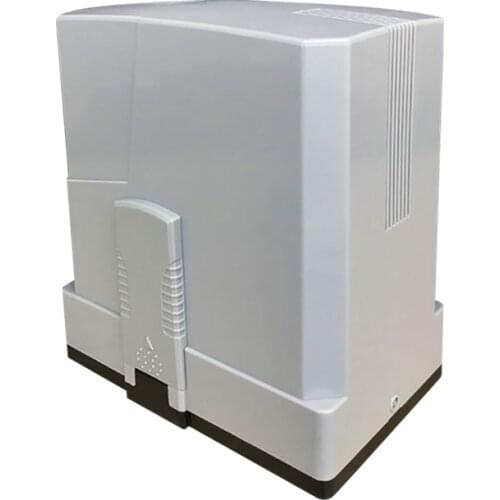 1984Lb Pull Foresee DC24V Sliding Gate Opener Automatic Garage Door Operator Motor F550G 900Kgs