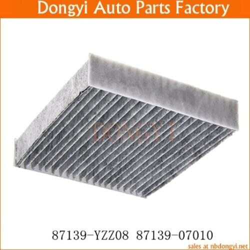 Air Filter OE NO. 87139-YZZ08 87139-07010 87139YZZ08 8713907010