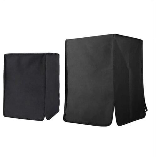 SLA Shading Fireproof Storage Protective Sleeve PVC Laminated Polyester Blackout Dust Cover for Elegoo Saturn Accessories