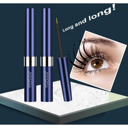 1 PCS Eyelash Growth Serum Eyelash Enhancer Liquid Eyes Lashes Mascara Long Thicker Nourishing Liquid Eye Lash Care TSLM2