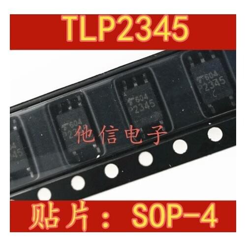 10pcs TLP2345 P2345 SOP-5