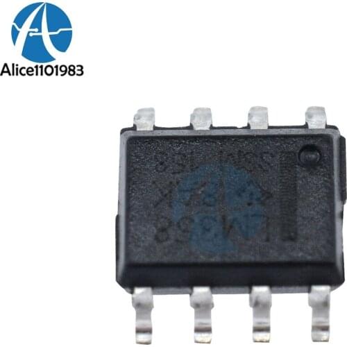 20pcs LM358 LM358DR SOP-8 SOIC-8 SMD IC LM358 DR