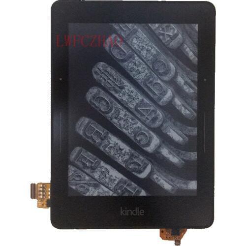 6" ED060TC1 e-ink LCD DISPLAY SCREEN For Amazon Kindle Voyage screen Repair Replacement