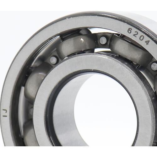 6204 Bearing 20*47*14 mm ABEC-5 P5 1PC Motorcycles Engine Primary Shaft Bearings For Column Izh Jupiter 5 IJ Planeta Sport 350