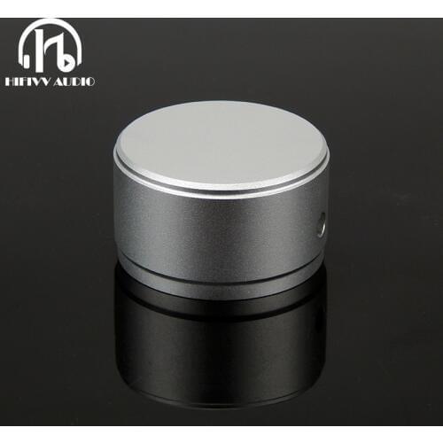 HIFI audio amp Aluminum Volume knob 1pcs Diameter 38mm Height 22mm amplifier Potentiometer knob