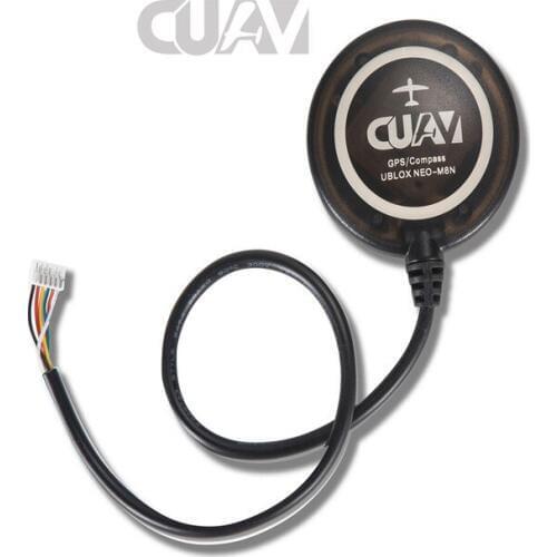 CUAV Ublox NEO-M8N 8N High Precision GPS Built in Compass w/ Stand Holder for F4 OMNIBUS V2 / V3 PIX Flight Controller