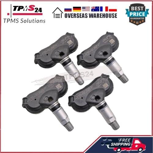 FOR 2014 2017 Toyota Highlander Without Smart Key TIRE AIR PRESSURE SENSOR 42607-0R010 TPMS SENSOR 315MHz